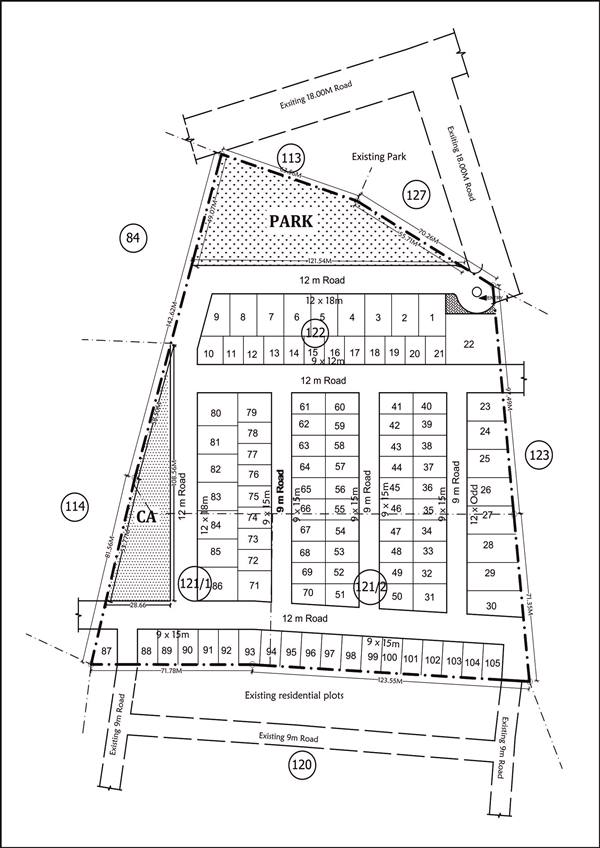 Tamarind Grove - SVP Developers