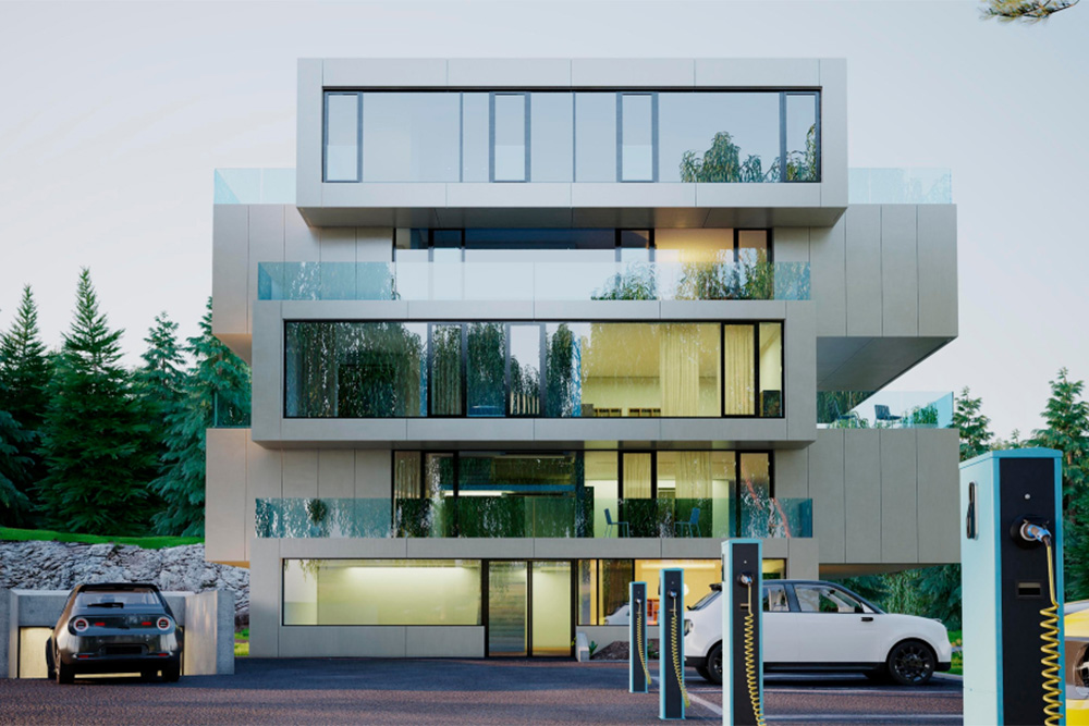 5 Reasons to invest in Real Estate